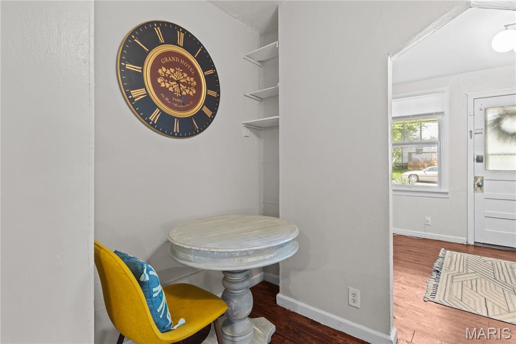 Orchard Hill - Residential Income