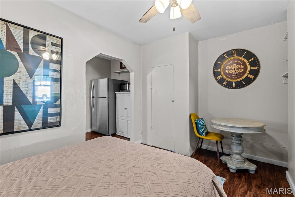 Orchard Hill - Residential Income