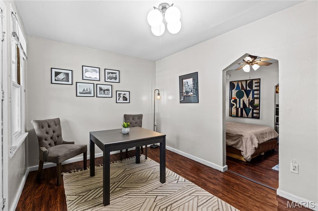 Orchard Hill - Residential Income