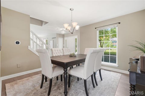 Tiny photo for 303 Fox Briar Lane, Ballwin, MO 63021 (MLS # 26040976)