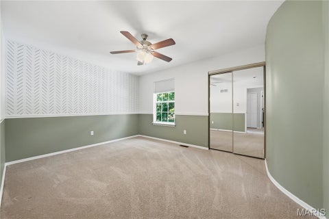 Tiny photo for 303 Fox Briar Lane, Ballwin, MO 63021 (MLS # 26040976)