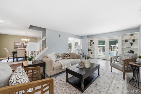 Tiny photo for 303 Fox Briar Lane, Ballwin, MO 63021 (MLS # 26040976)