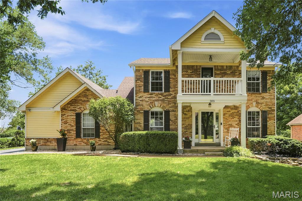 303 Fox Briar Lane