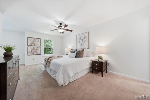 Tiny photo for 303 Fox Briar Lane, Ballwin, MO 63021 (MLS # 26040976)