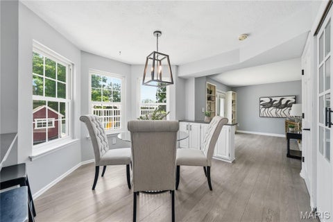 Tiny photo for 303 Fox Briar Lane, Ballwin, MO 63021 (MLS # 26040976)