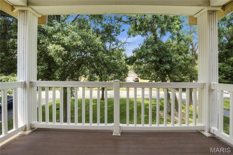 Tiny photo for 303 Fox Briar Lane, Ballwin, MO 63021 (MLS # 26040976)