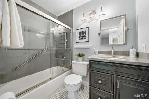 Tiny photo for 303 Fox Briar Lane, Ballwin, MO 63021 (MLS # 26040976)