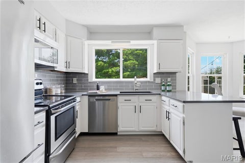 Tiny photo for 303 Fox Briar Lane, Ballwin, MO 63021 (MLS # 26040976)