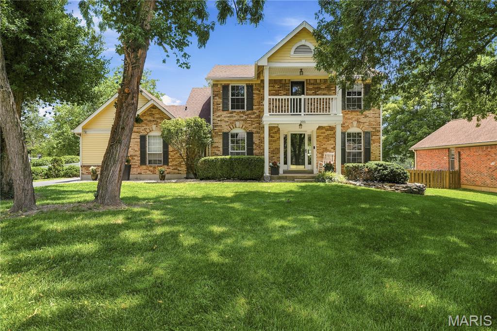 303 Fox Briar Lane
