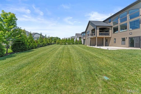 Tiny photo for 16936 Lake Meadow, Chesterfield, MO 63005 (MLS # 26052362)