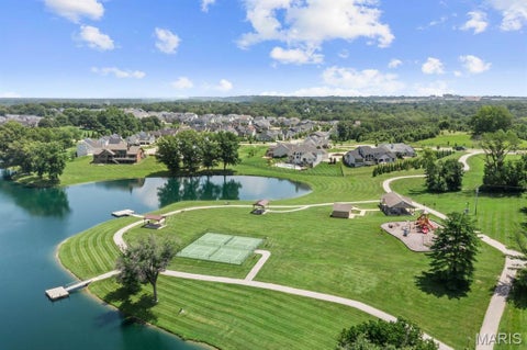 Tiny photo for 16936 Lake Meadow, Chesterfield, MO 63005 (MLS # 26052362)