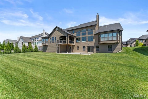 Tiny photo for 16936 Lake Meadow, Chesterfield, MO 63005 (MLS # 26052362)