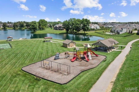 Tiny photo for 16936 Lake Meadow, Chesterfield, MO 63005 (MLS # 26052362)