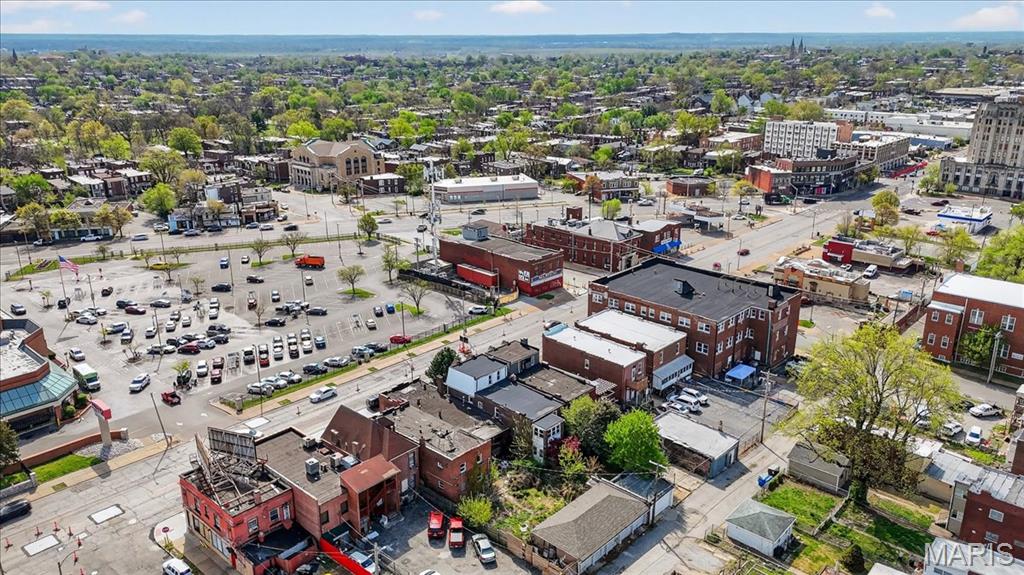 Hunts Add - Residential Income