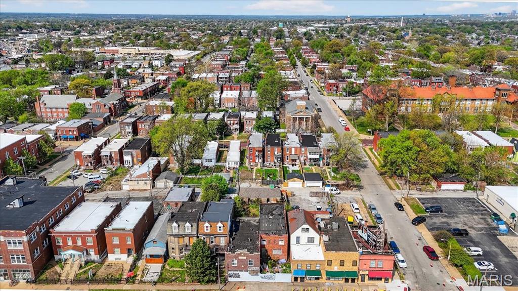 Hunts Add - Residential Income