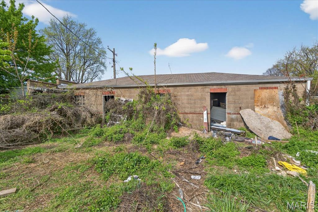 Hunts Add - Residential Income