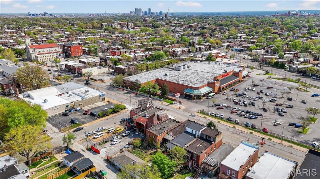 Hunts Add - Residential Income