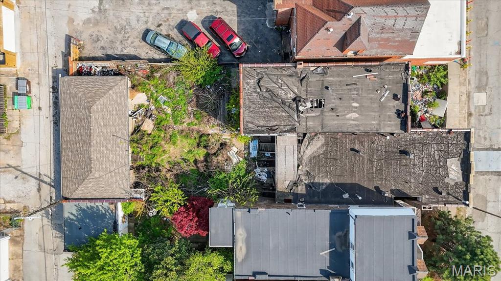 Hunts Add - Residential Income