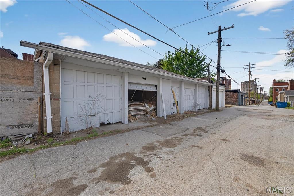 Hunts Add - Residential Income