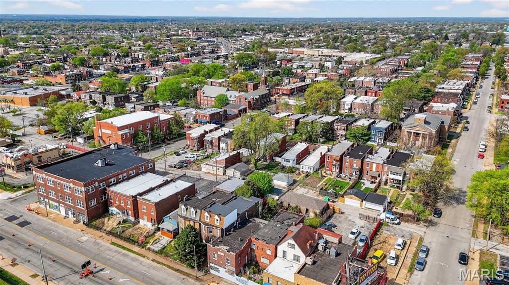 Hunts Add - Residential Income