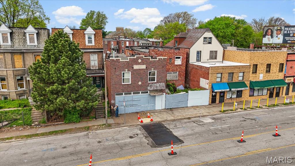 Hunts Add - Residential Income