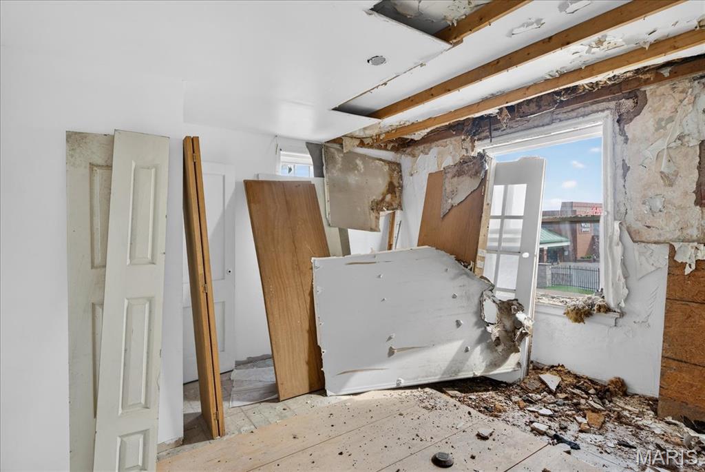 Hunts Add - Residential Income