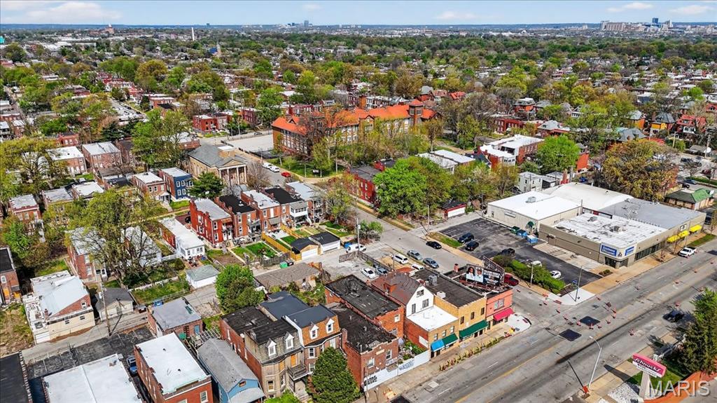 Hunts Add - Residential Income