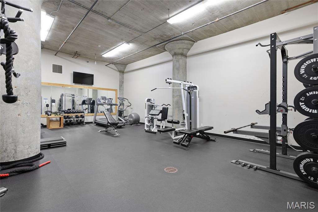 Annex Lofts Condo - Residential