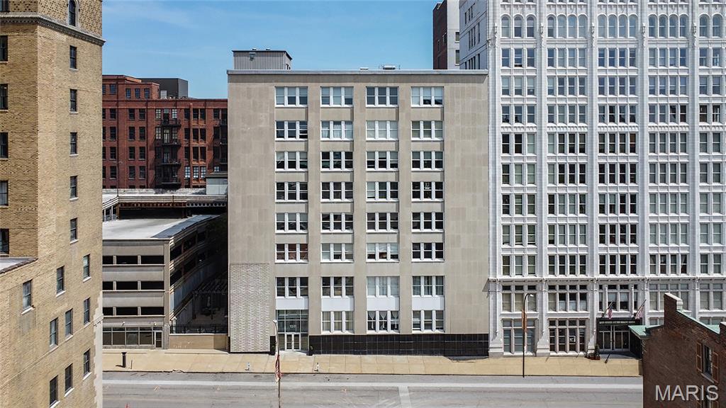 Annex Lofts Condo - Residential