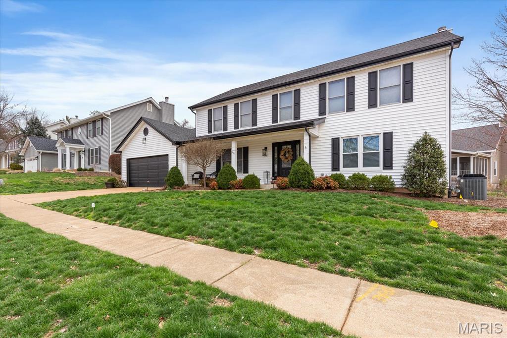 1462 Carriage Bridge Trail