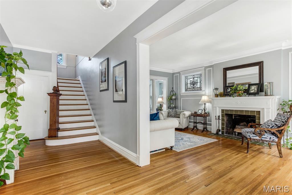 Ames Place - Residential