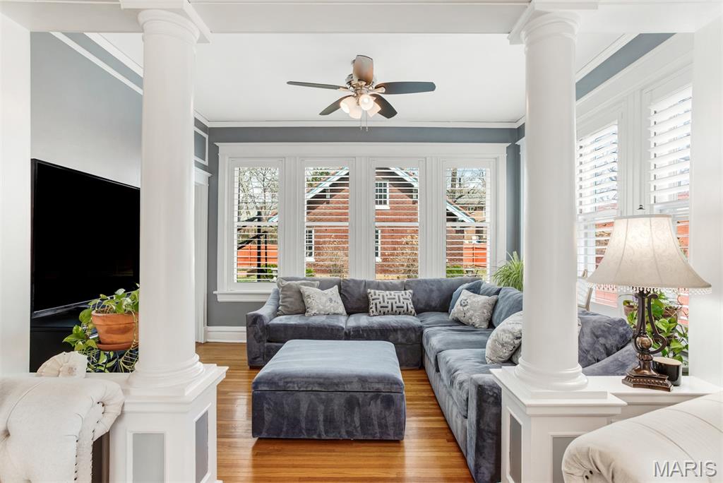 Ames Place - Residential