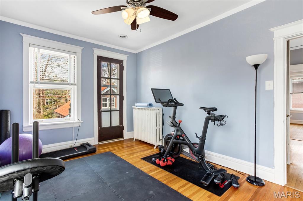 Ames Place - Residential