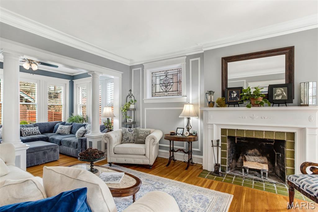 Ames Place - Residential