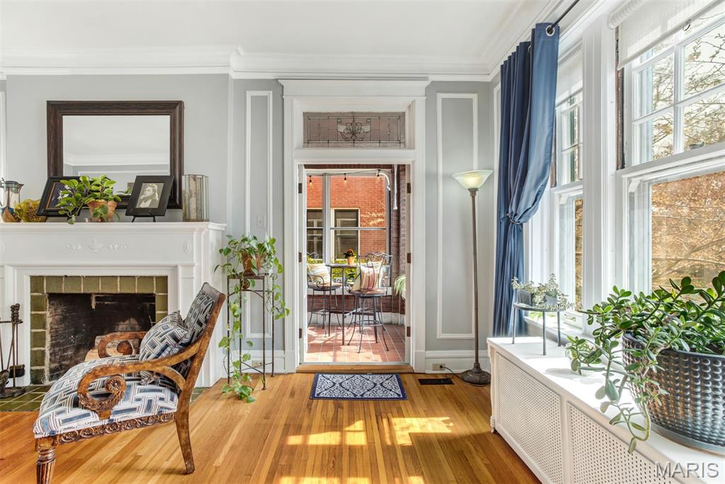 Ames Place - Residential