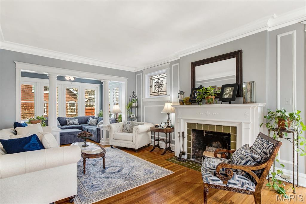 Ames Place - Residential