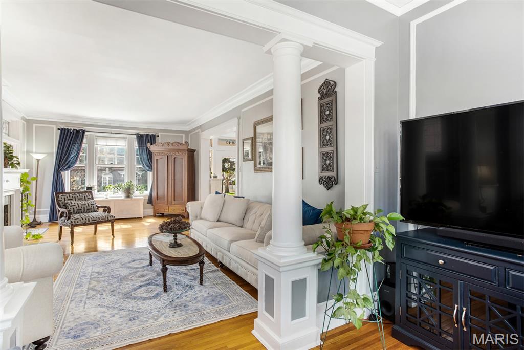 Ames Place - Residential