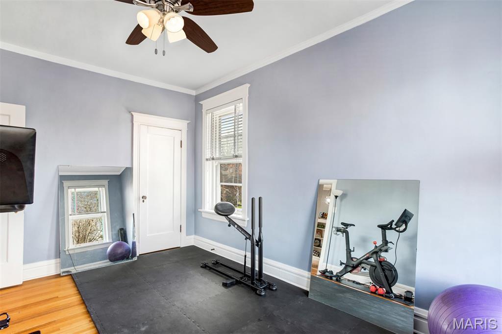 Ames Place - Residential