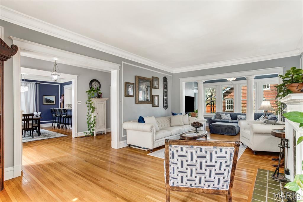 Ames Place - Residential