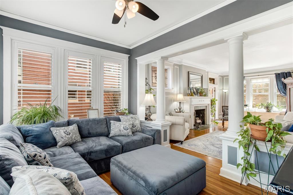 Ames Place - Residential