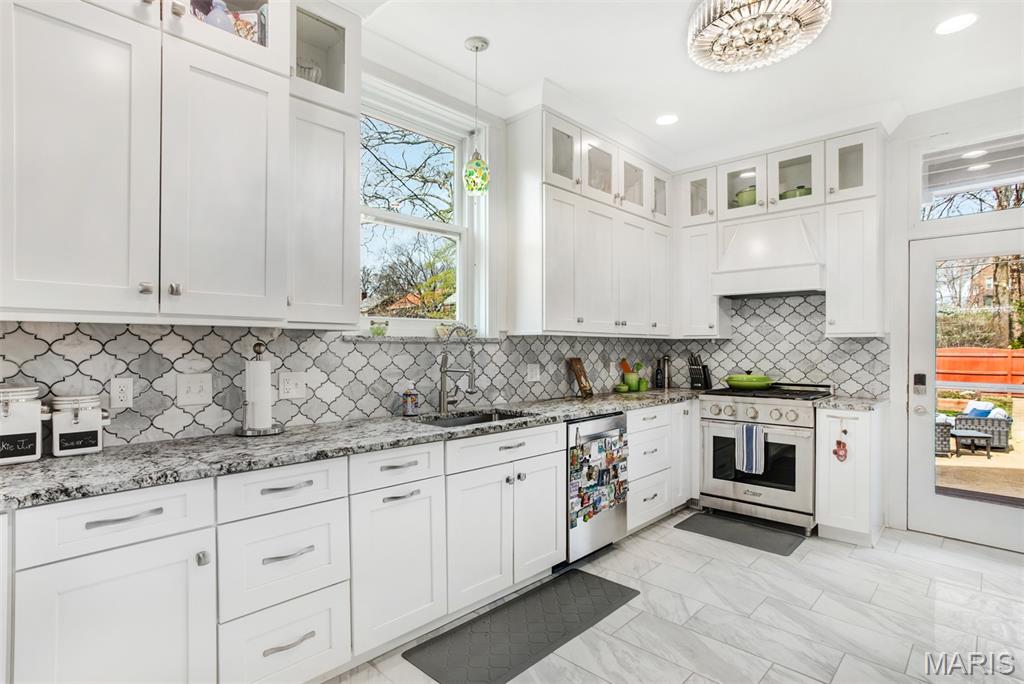 Ames Place - Residential