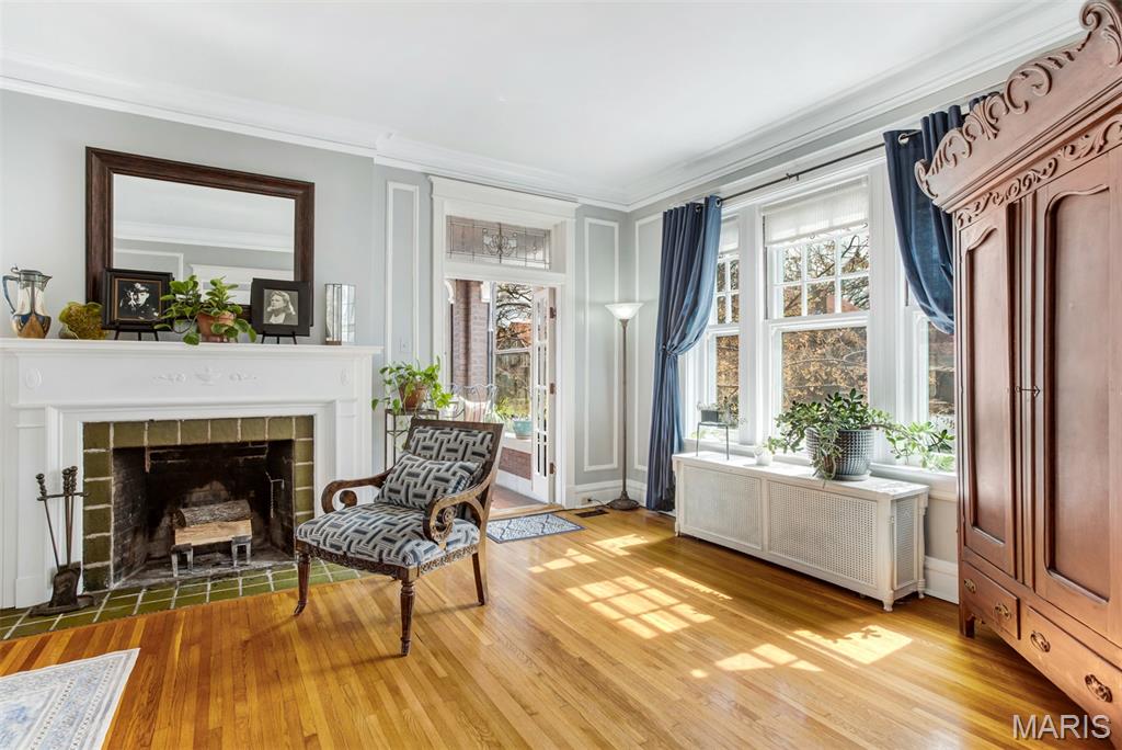 Ames Place - Residential