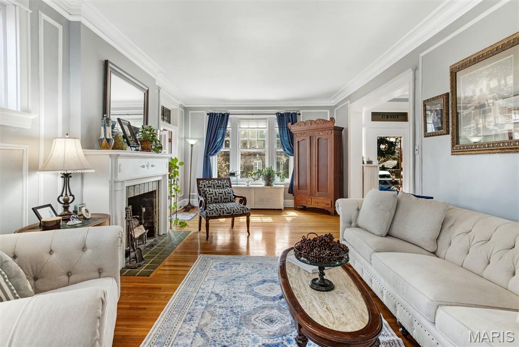 Ames Place - Residential