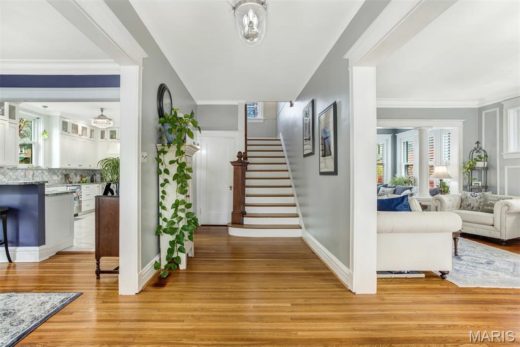 Ames Place - Residential