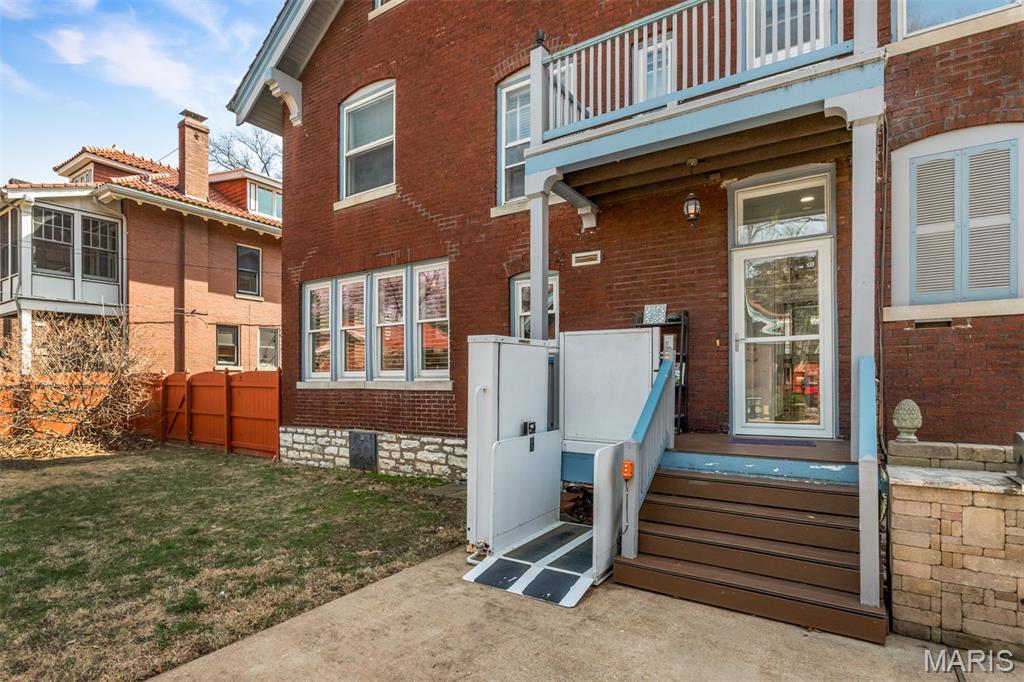 Ames Place - Residential