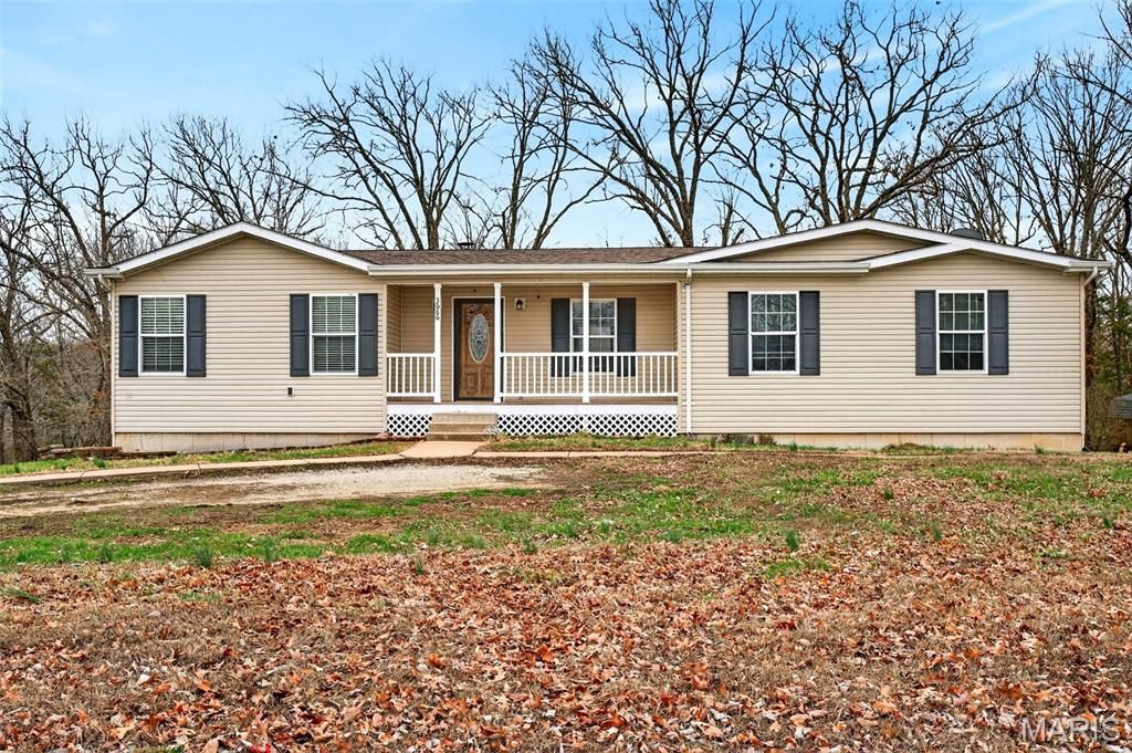 Photo of 3686 State Road Z, Hillsboro, MO 63050 (MLS # 26013589)