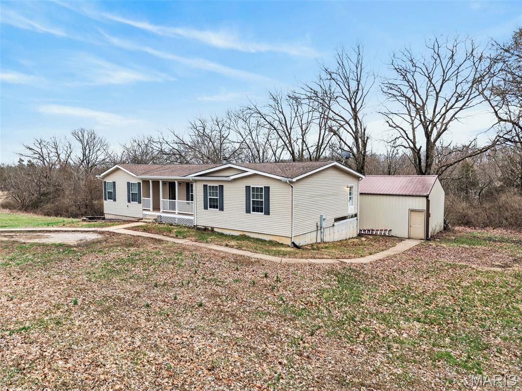 Photo of 3686 State Road Z, Hillsboro, MO 63050 (MLS # 26013589)