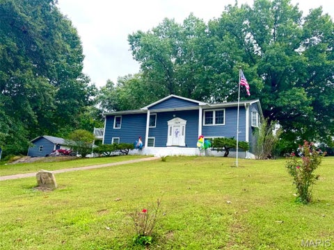 Photo of 3307 Highway Mm, Hannibal, MO 63401 (MLS # 26061091)
