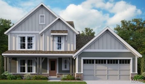 236 Kerry Downs Drive Dardenne Prairie MO 63368