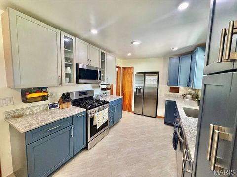 Tiny photo for 220 E Rogers Street, Monroe City, MO 63456 (MLS # 26018997)